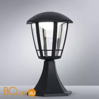 Садово-парковый фонарь Arte Lamp Enif A6064FN-1BK - Фото 0