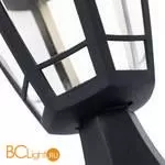 Садово-парковый фонарь Arte Lamp Enif A6064FN-1BK - Фото 1