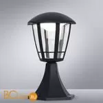 Садово-парковый фонарь Arte Lamp Enif A6064FN-1BK - Фото 0