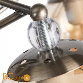 Потолочная люстра Arte Lamp Enigma A3133PL-5AB - Фото 2