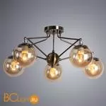 Потолочная люстра Arte Lamp Enigma A3133PL-5AB - Фото 1