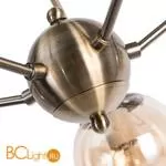 Потолочная люстра Arte Lamp Enigma A3133PL-5AB - Фото 0