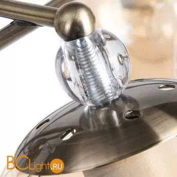 Потолочная люстра Arte Lamp Enigma A3133PL-8AB - Фото 2