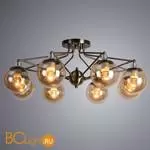 Потолочная люстра Arte Lamp Enigma A3133PL-8AB - Фото 0