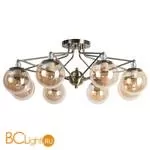 Потолочная люстра Arte Lamp Enigma A3133PL-8AB