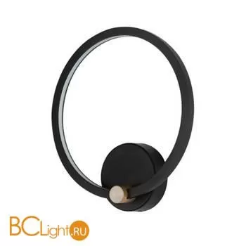 Настенный светильник Arte Lamp Errai A2195AP-1BK