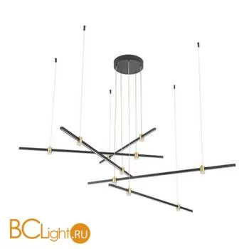 Подвесной светильник Arte Lamp Errai A2195SP-5BK