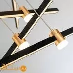 Подвесной светильник Arte Lamp Errai A2195SP-5BK - Фото 1