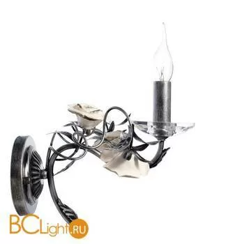 Бра Arte Lamp Estimate A2036AP-1SA - Фото 1