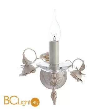 Бра Arte Lamp Estimate A2036AP-1WG - Фото 0