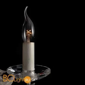 Бра Arte Lamp Estimate A2036AP-1WG - Фото 4