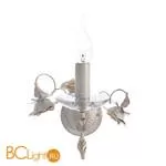 Бра Arte Lamp Estimate A2036AP-1WG - Фото 0