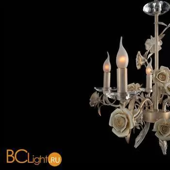 Люстра Arte Lamp Estimate A2036LM-5WG - Фото 2