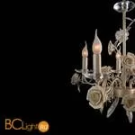 Люстра Arte Lamp Estimate A2036LM-5WG - Фото 2