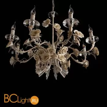 Люстра Arte Lamp Estimate A2036LM-8WG - Фото 1