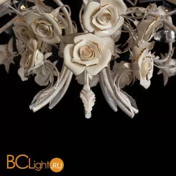 Люстра Arte Lamp Estimate A2036LM-8WG - Фото 2