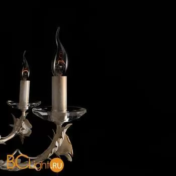 Люстра Arte Lamp Estimate A2036LM-8WG - Фото 3