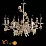 Люстра Arte Lamp Estimate A2036LM-8WG - Фото 0