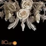 Люстра Arte Lamp Estimate A2036LM-8WG - Фото 2