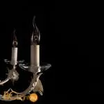 Люстра Arte Lamp Estimate A2036LM-8WG - Фото 3