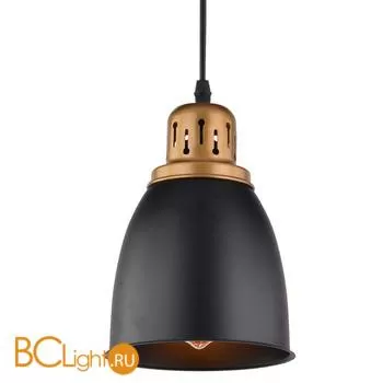 Подвесной светильник Arte Lamp Eurica A4248SP-1BK