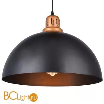 Подвесной светильник Arte Lamp Eurica A4249SP-1BK