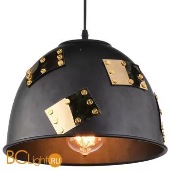 Подвесной светильник Arte Lamp Eurica A6023SP-1BK