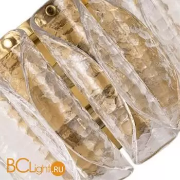 Настенный светильник Arte Lamp evelyn A4073AP-2PB - Фото 1