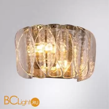 Настенный светильник Arte Lamp evelyn A4073AP-2PB - Фото 0