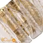 Настенный светильник Arte Lamp evelyn A4073AP-2PB - Фото 1