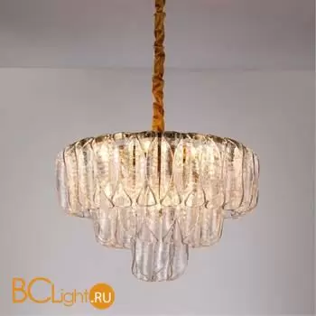 Люстра Arte Lamp evelyn A4073LM-12PB - Фото 0