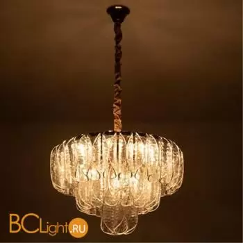 Люстра Arte Lamp evelyn A4073LM-12PB - Фото 1