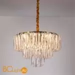 Люстра Arte Lamp evelyn A4073LM-12PB - Фото 0