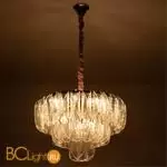 Люстра Arte Lamp evelyn A4073LM-12PB - Фото 1