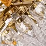 Люстра Arte Lamp evelyn A4073LM-12PB - Фото 2