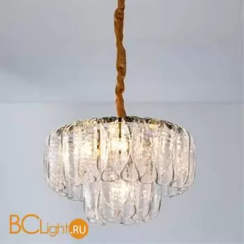 Люстра Arte Lamp evelyn A4073LM-7PB - Фото 0