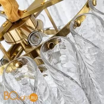 Люстра Arte Lamp evelyn A4073LM-7PB - Фото 1