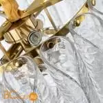 Люстра Arte Lamp evelyn A4073LM-7PB - Фото 1