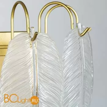 Настенный светильник Arte Lamp Evie A4052AP-2SG - Фото 1