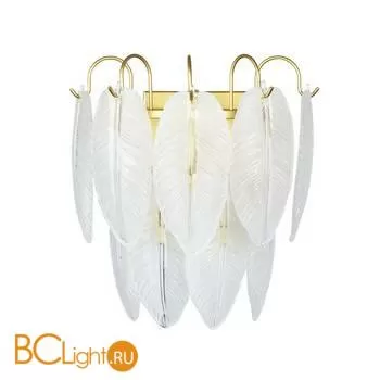 Настенный светильник Arte Lamp Evie A4052AP-2SG - Фото 0