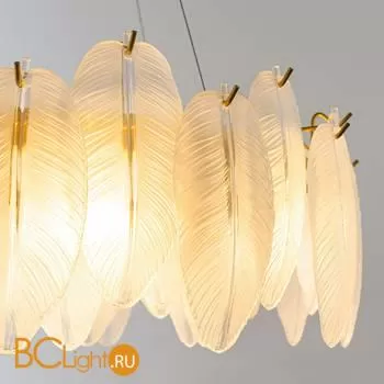 Подвесной светильник Arte Lamp Evie A4052SP-8SG - Фото 0