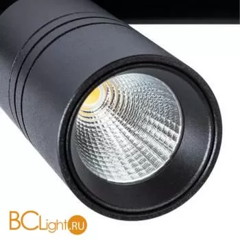 Трековый светильник Arte Lamp Expert A5720PL-1BK - Фото 0