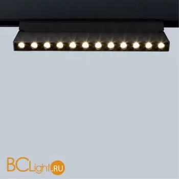 Трековый светильник Arte Lamp Expert A5726PL-1BK - Фото 3