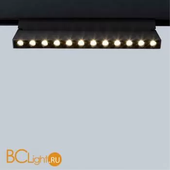 Трековый светильник Arte Lamp Expert A5746PL-1BK - Фото 0