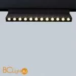 Трековый светильник Arte Lamp Expert A5746PL-1BK - Фото 0