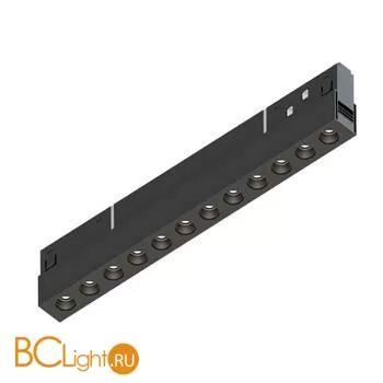 Трековый светильник Arte Lamp Expert A5744PL-1BK - Фото 0