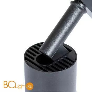 Трековый светильник Arte Lamp Expert A5740PL-1BK - Фото 2