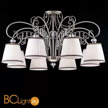 Люстра Arte Lamp Fabbro A2079LM-8AB - Фото 0