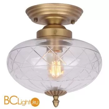 Потолочный светильник Arte Lamp Faberge A2303PL-1SG