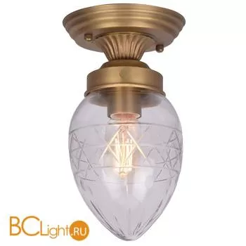 Потолочный светильник Arte Lamp Faberge A2304PL-1SG